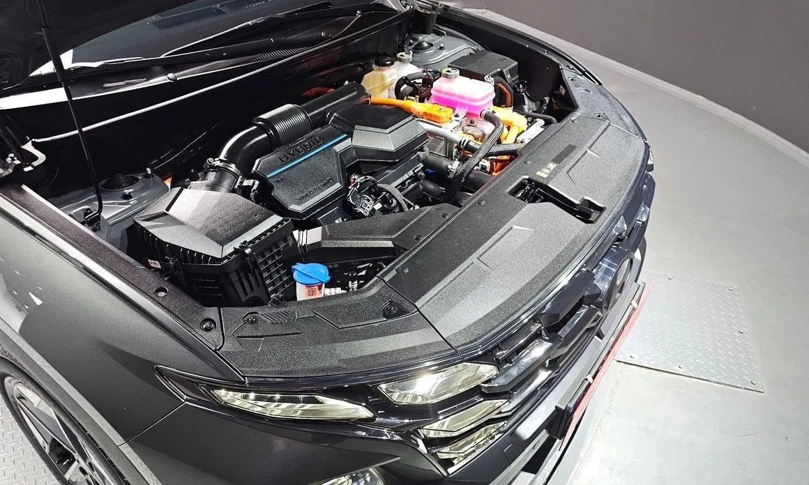 Hyundai Tucson 2025 из KR, фото 8