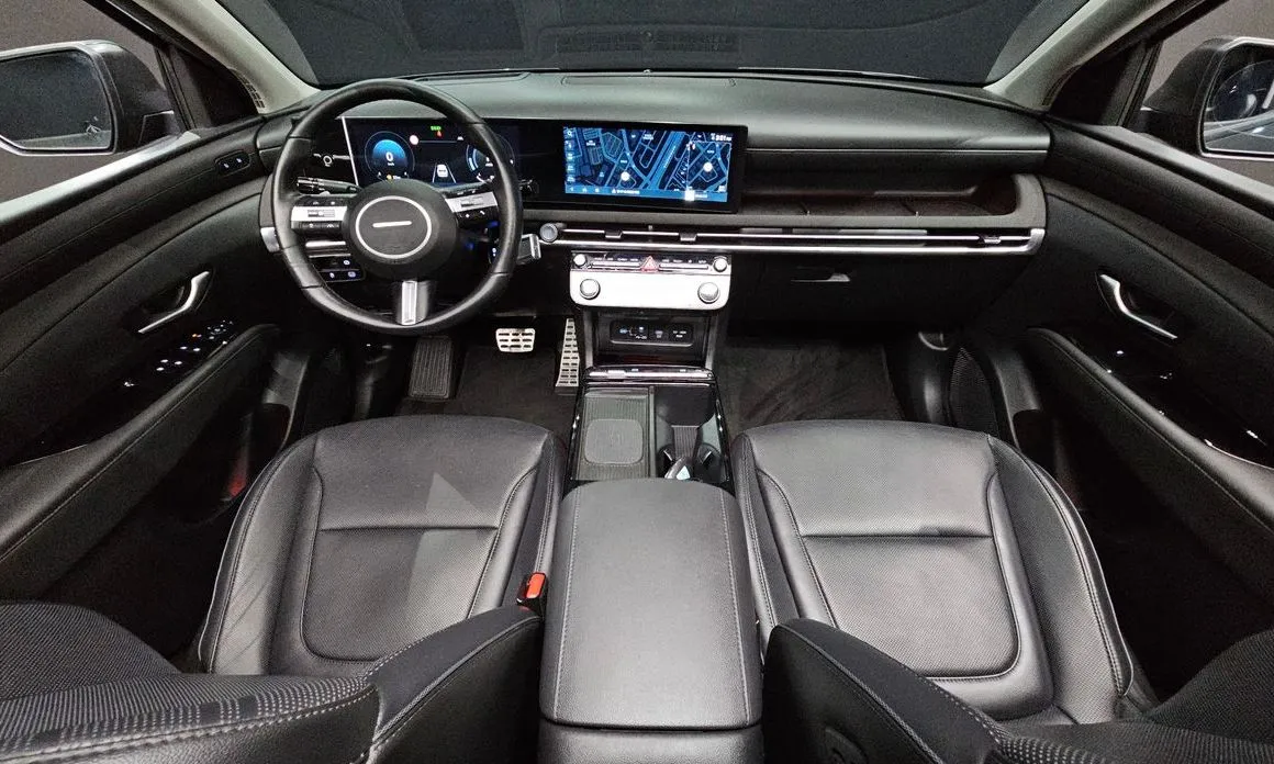 Hyundai Tucson 2025 из KR, фото 6