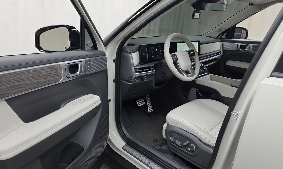 Hyundai Santafe — фото 7