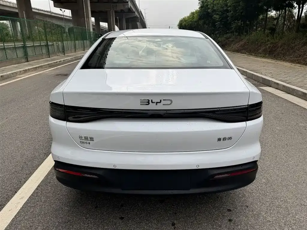 BYD Seal 05 DM-i 2026 из CN, фото 9