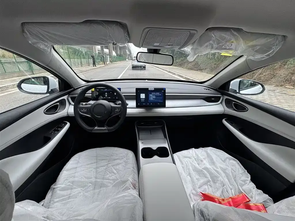 BYD Seal 05 DM-i 2026 из CN, фото 8