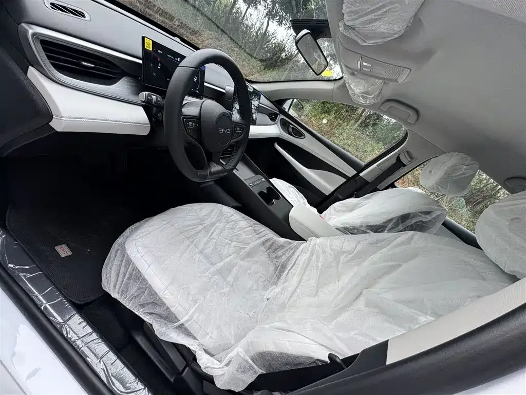BYD Seal 05 DM-i 2026 из CN, фото 7