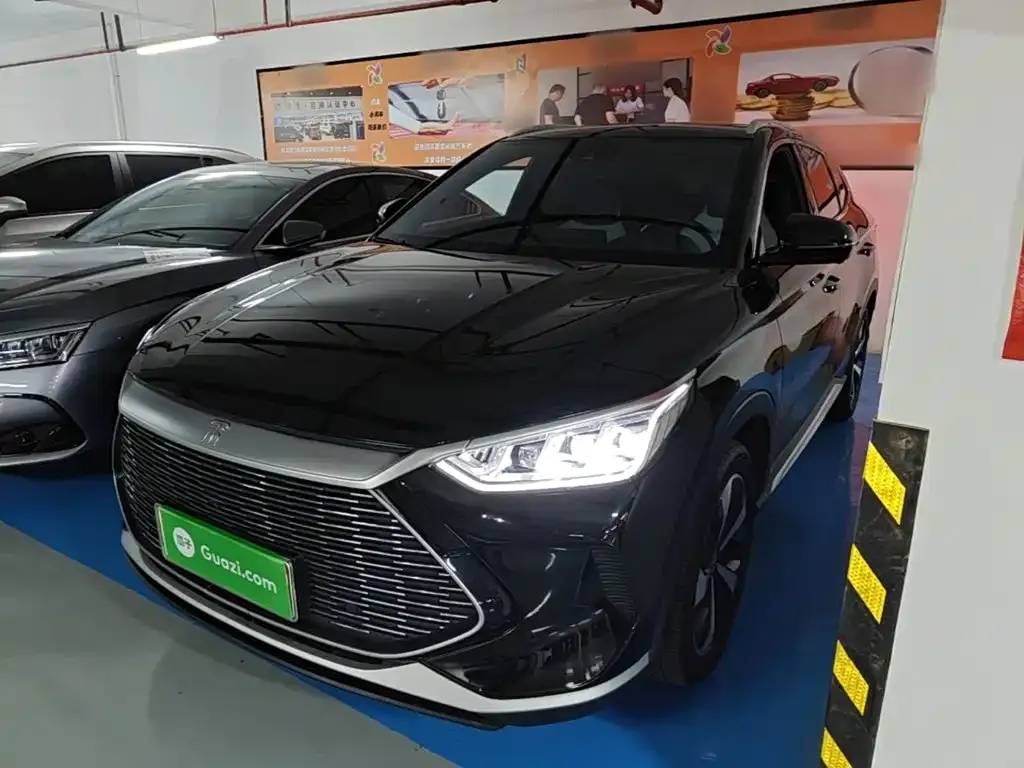 BYD PLUS New Energy — фото 10