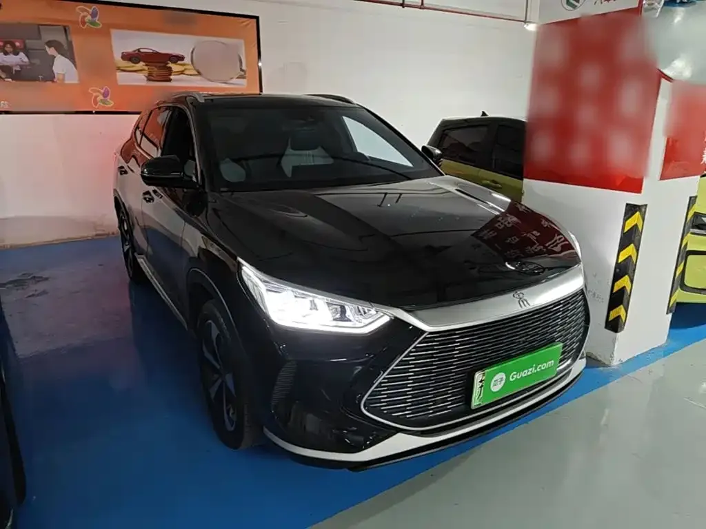 BYD PLUS New Energy — фото 3