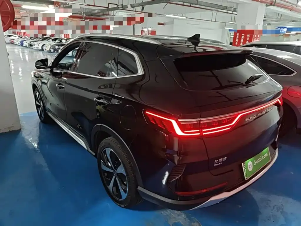 BYD PLUS New Energy — фото 8