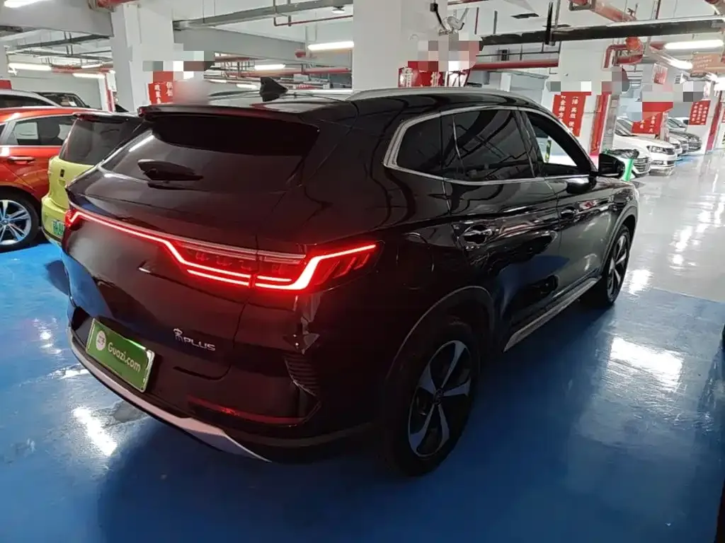 BYD PLUS New Energy — фото 6