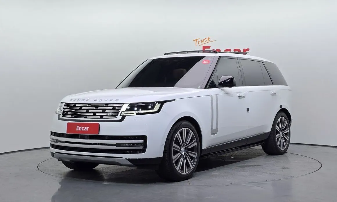 Land Rover Range Rover 2024 из KR, фото 1