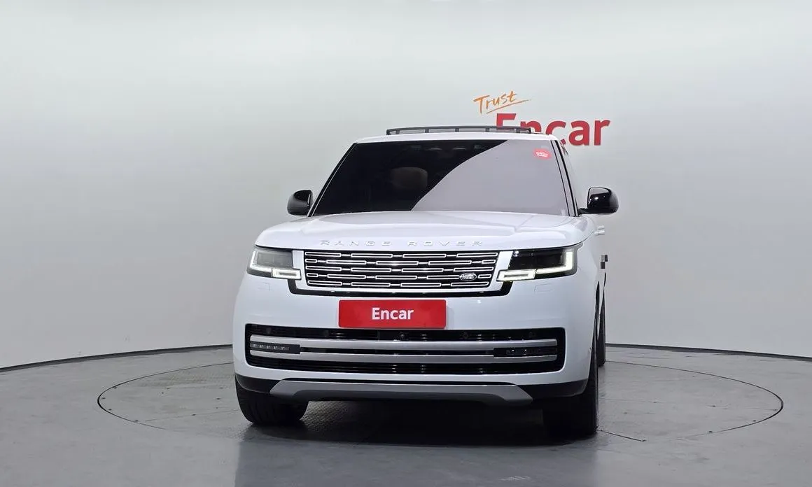 Land Rover Range Rover 2024 из KR, фото 4