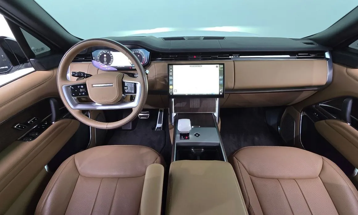 Land Rover Range Rover 2024 из KR, фото 6