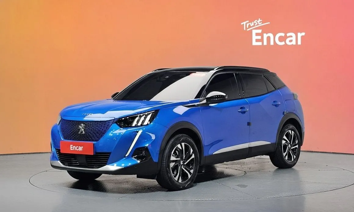 Peugeot 2008