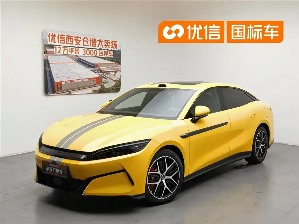 BYD Han L