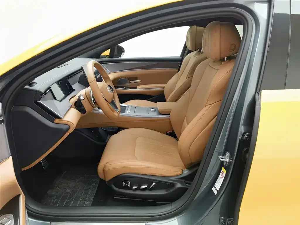 BYD Han L 2025 из CN, фото 5