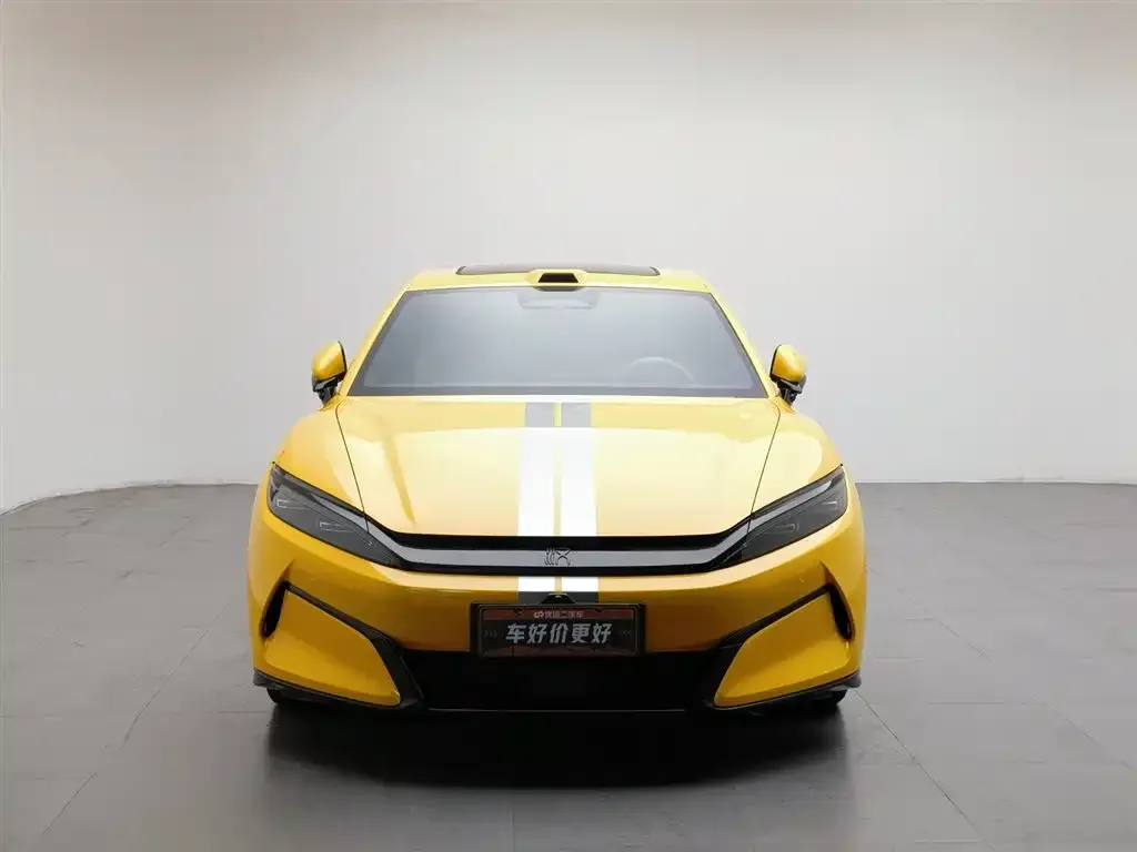 BYD Han L 2025 из CN, фото 2