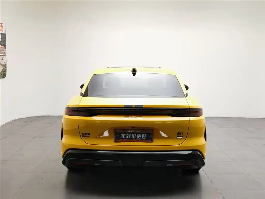 BYD Han L 2025 из CN, фото 3