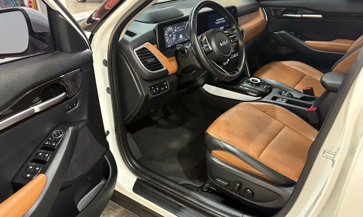Kia Seltos 2023 из KR, фото 7