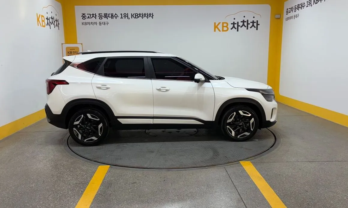 Kia Seltos 2023 из KR, фото 9