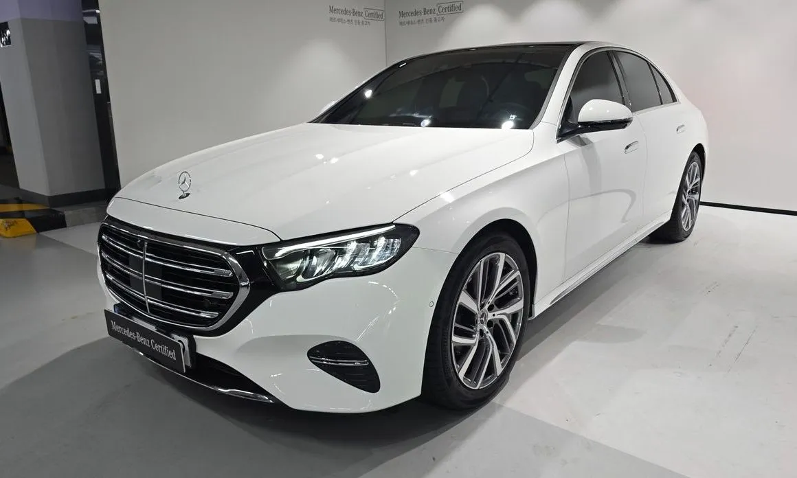 Mercedes-Benz E-Class 2025 из KR, фото 1