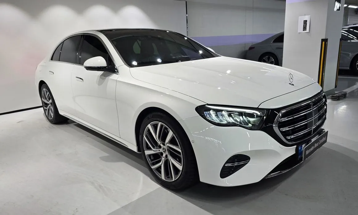 Mercedes-Benz E-Class 2025 из KR, фото 5