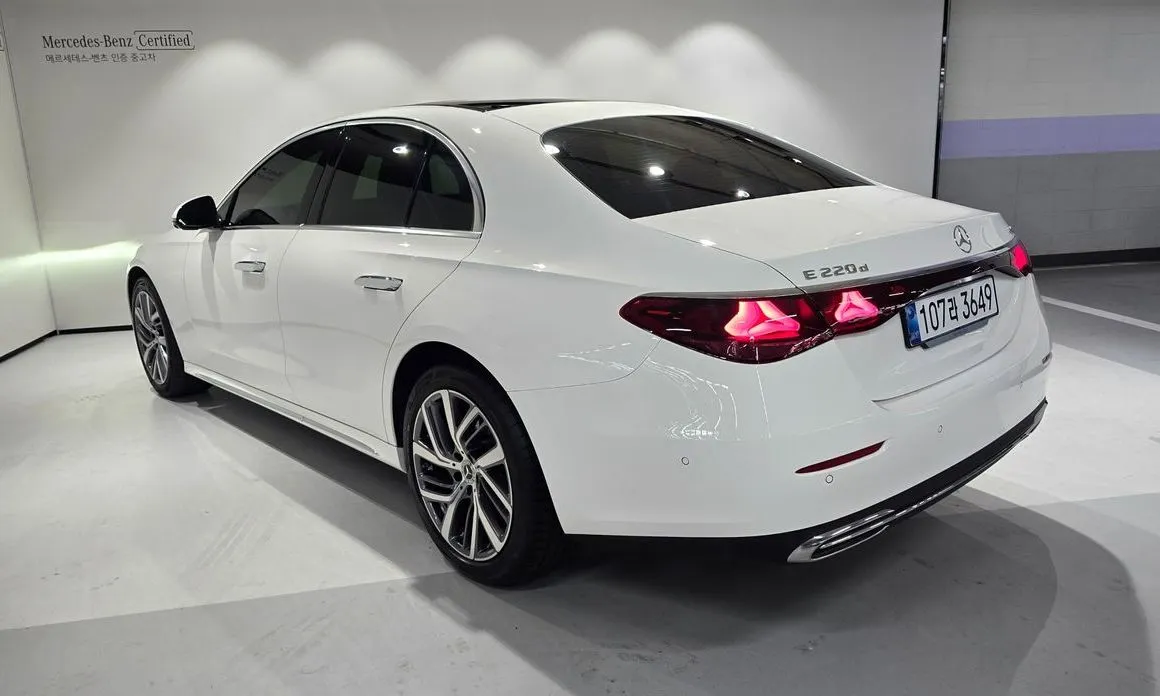 Mercedes-Benz E-Class 2025 из KR, фото 7