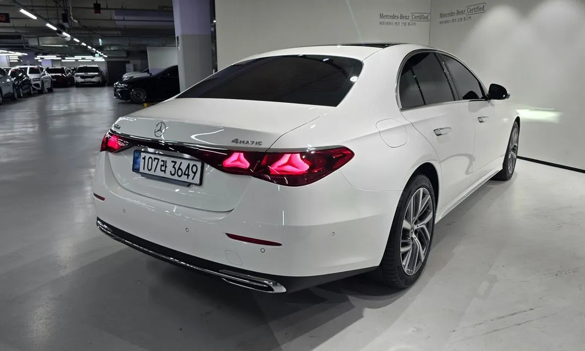 Mercedes-Benz E-Class 2025 из KR, фото 10