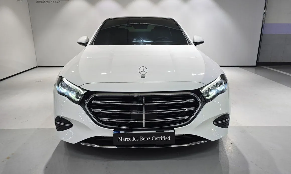 Mercedes-Benz E-Class 2025 из KR, фото 6
