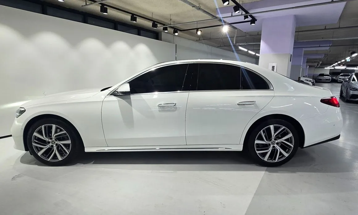 Mercedes-Benz E-Class 2025 из KR, фото 4