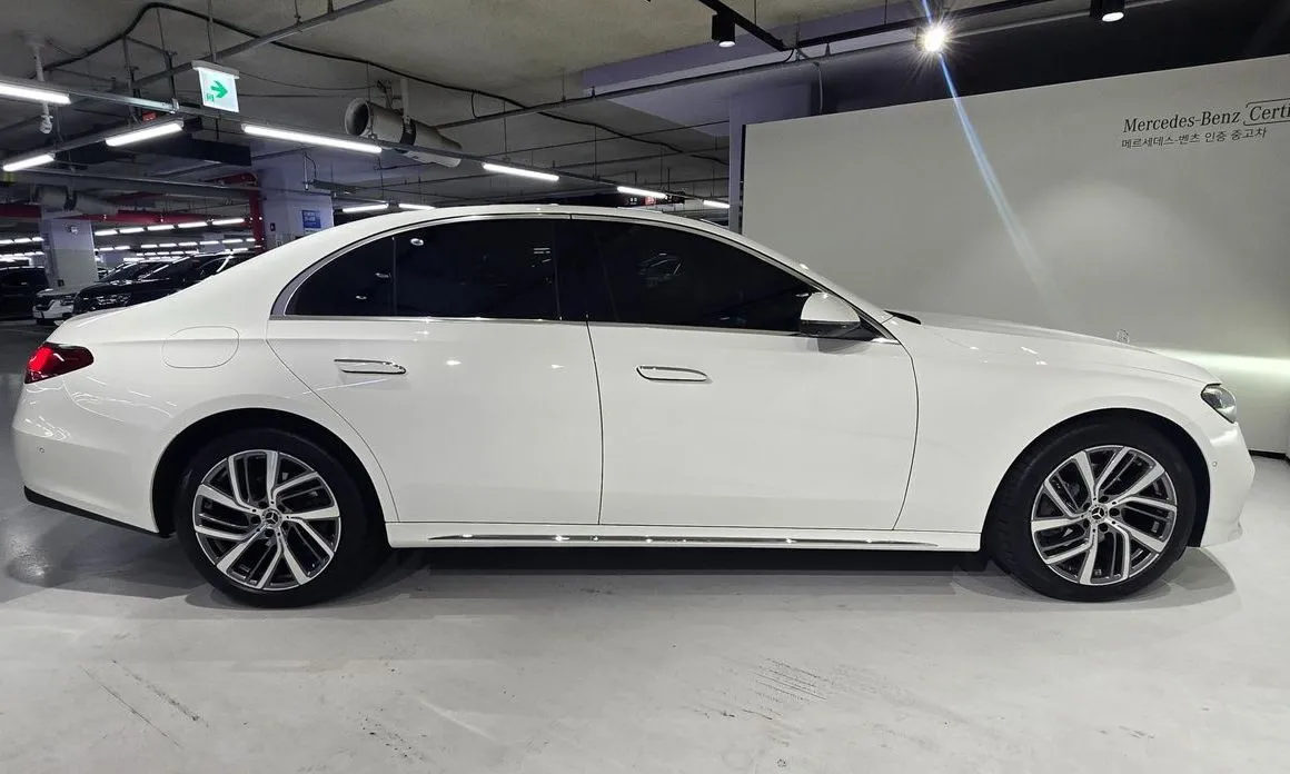 Mercedes-Benz E-Class 2025 из KR, фото 9