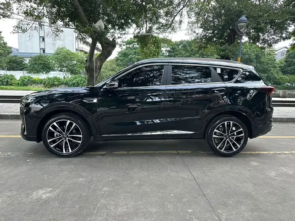 Jetour X70 PLUS — фото 10