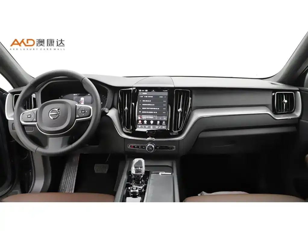 Volvo XC60 2024 из CN, фото 10