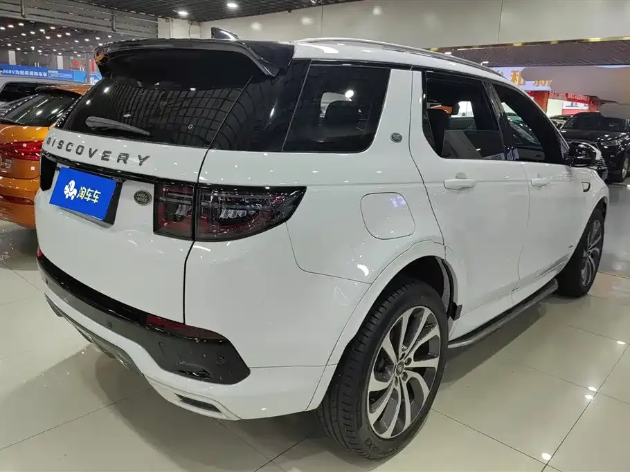 Land Rover Discovery Sport — фото 4