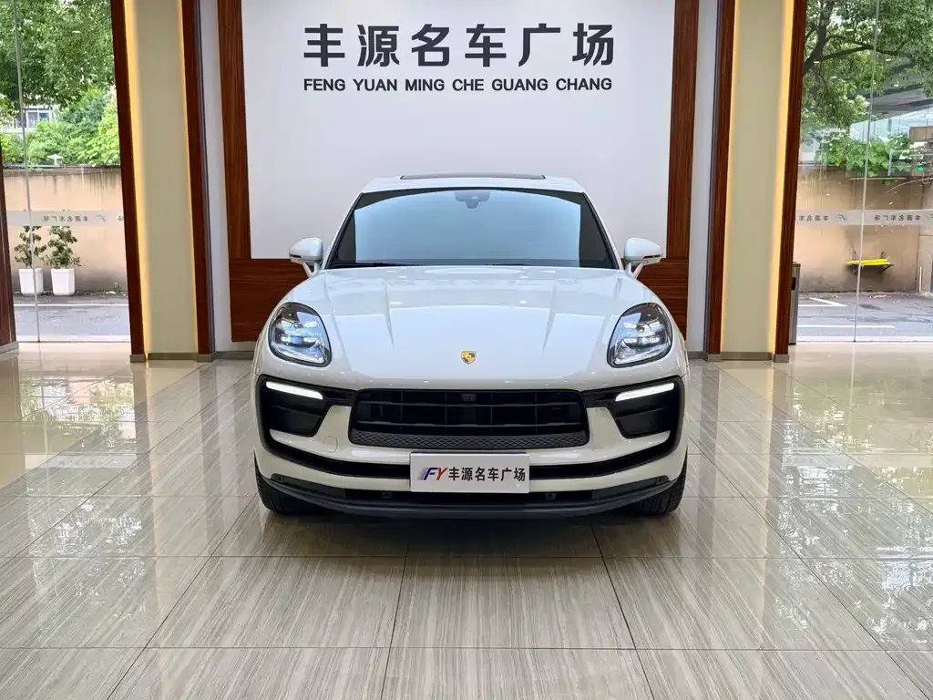 Porsche Macan — фото 4