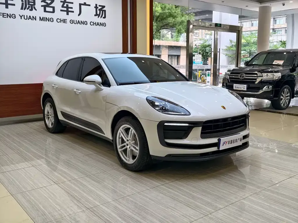 Porsche Macan — фото 2