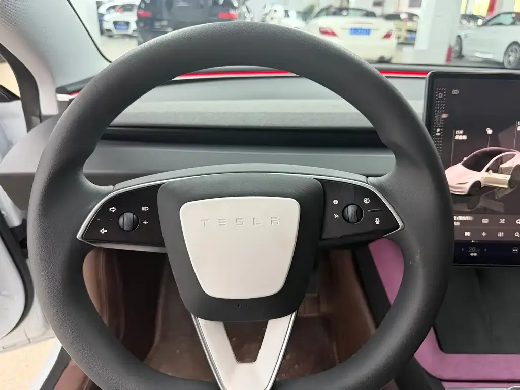 Tesla Model 3 — фото 4