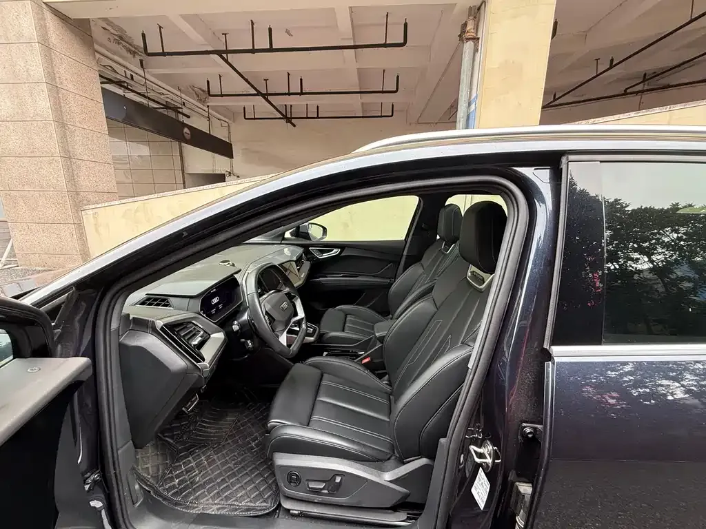 Audi Q4 e-tron 2024 из CN, фото 2