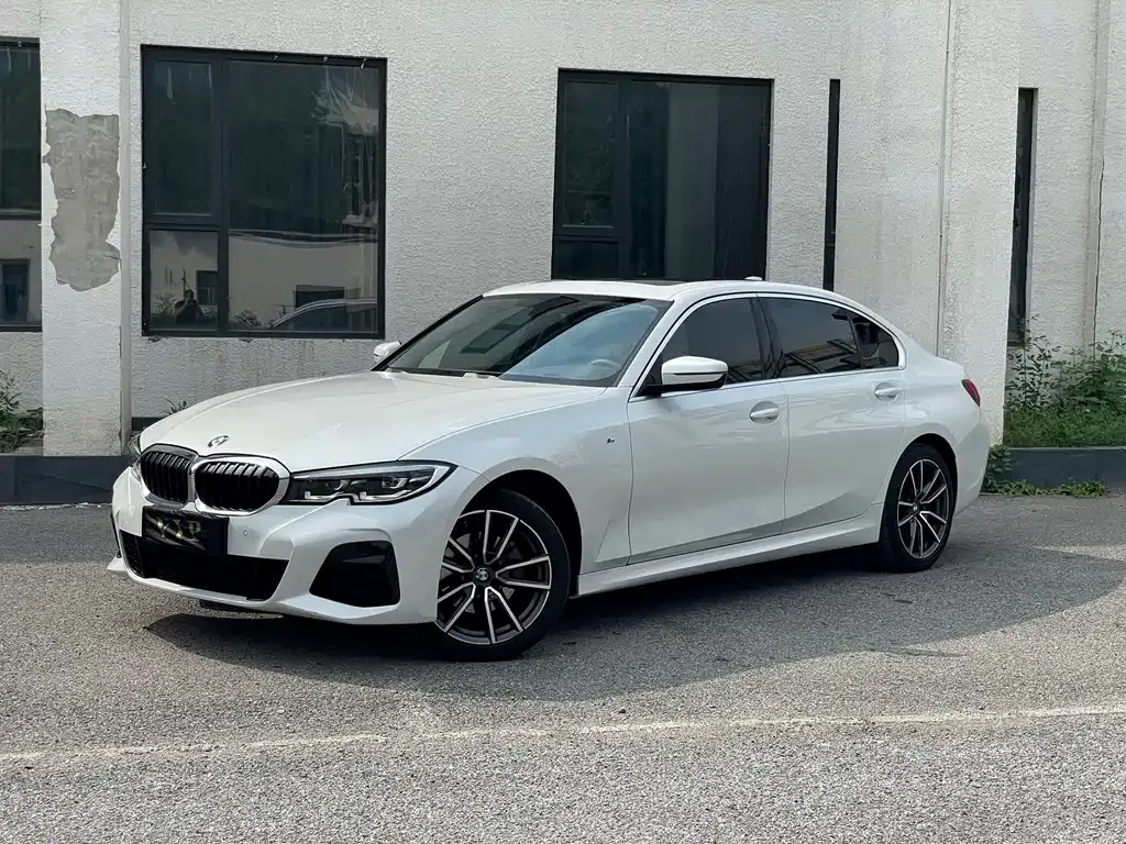 BMW 3 Series — фото 1