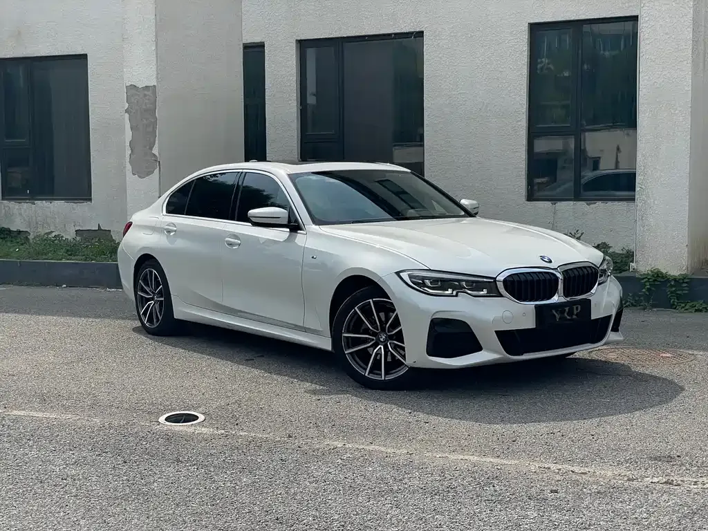 BMW 3 Series — фото 10