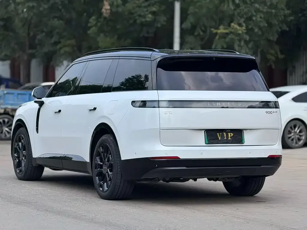 Lynk & Co 900 2025 из CN, фото 2