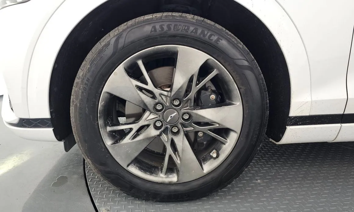 Genesis GV70 2021 из KR, фото 8