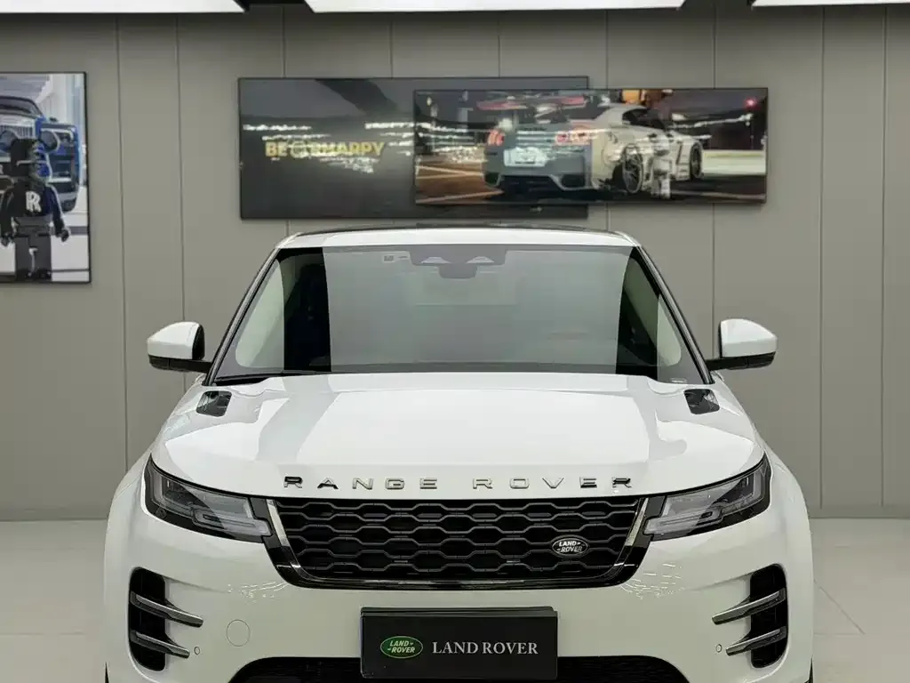 Land Rover Evoque — фото 6