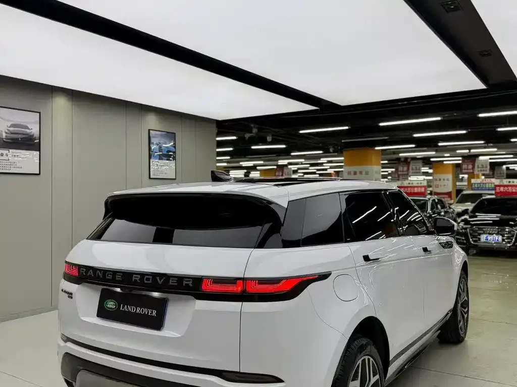Land Rover Evoque — фото 3