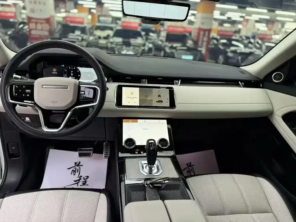 Land Rover Evoque — фото 7