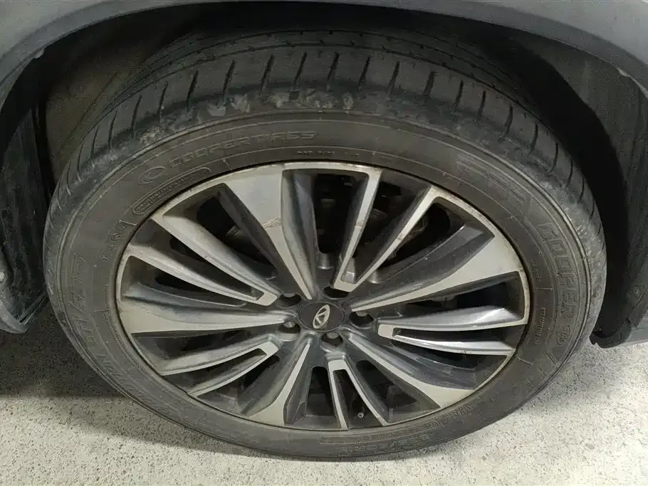 Chery Tiggo 8 PLUS — фото 9