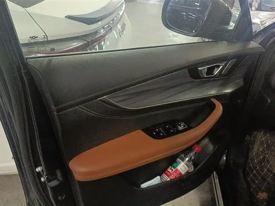 Chery Tiggo 8 PLUS — фото 4