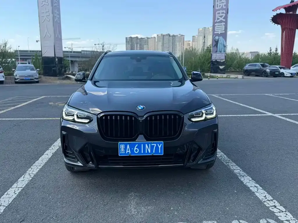 BMW X3 2022 из CN, фото 10