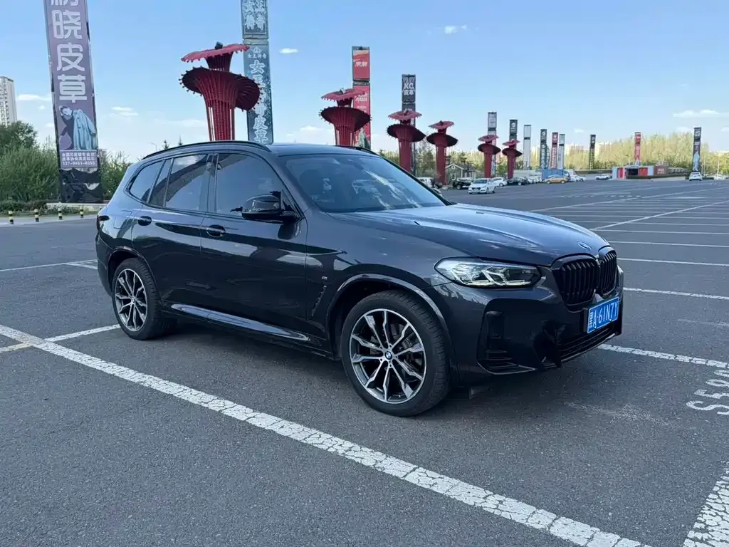 BMW X3 2022 из CN, фото 8