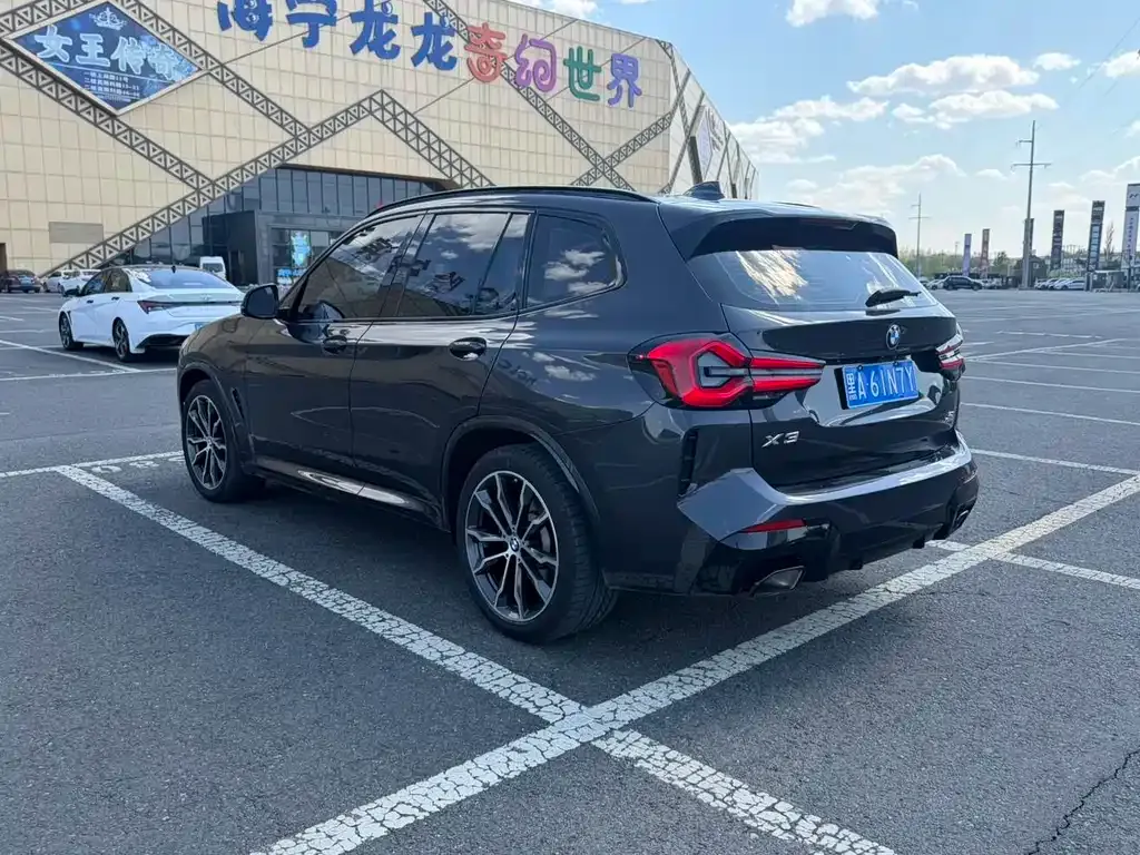 BMW X3 2022 из CN, фото 9