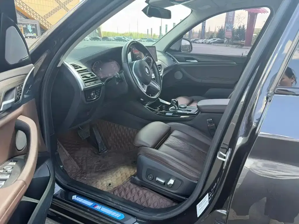 BMW X3 2022 из CN, фото 6