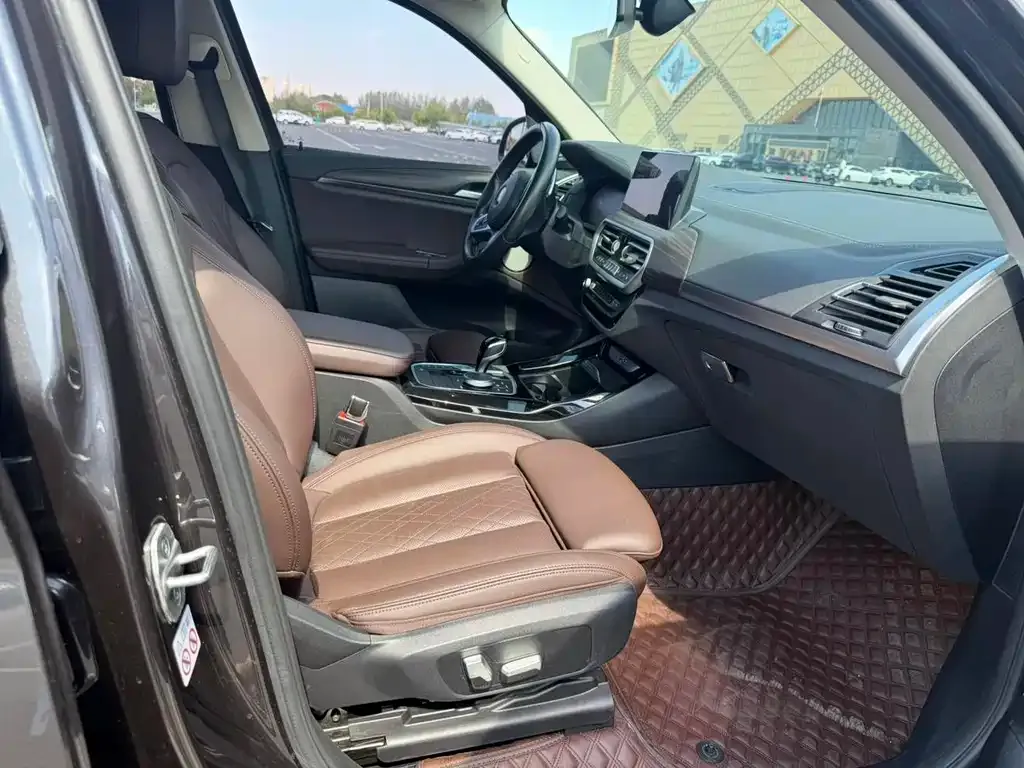 BMW X3 2022 из CN, фото 3