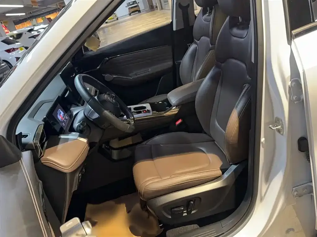 GAC Motor Trumpchi GS4 2024 из CN, фото 8