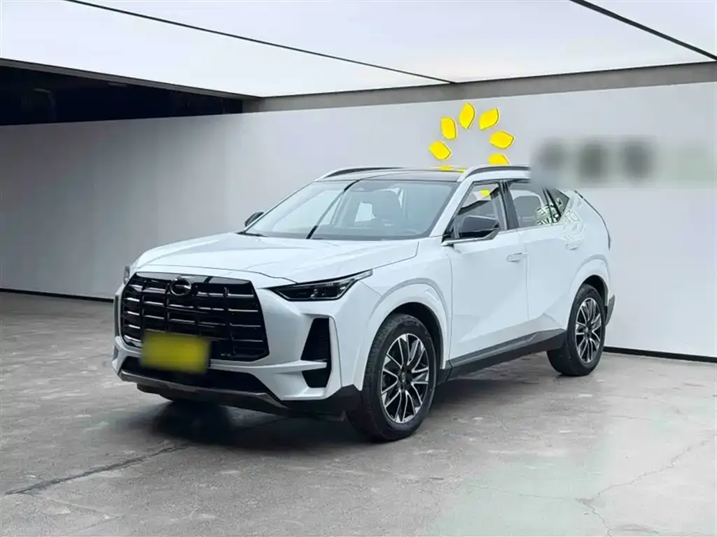 GAC Motor Trumpchi GS4 2024 из CN, фото 3
